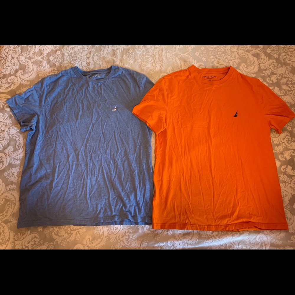 Nautica Men’s Shirts - Picture 1 of 1